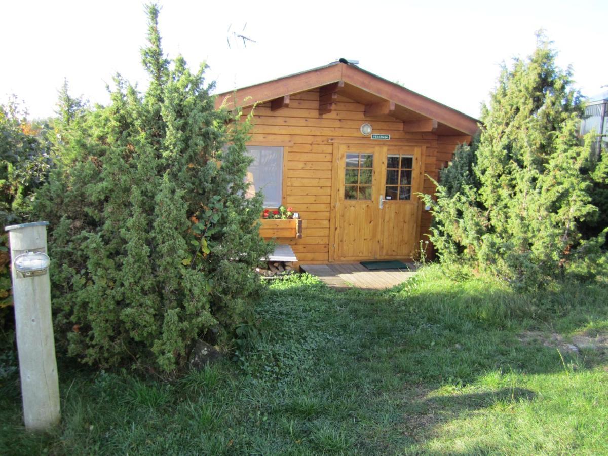 Pivarootsi Holiday Village Chambre photo
