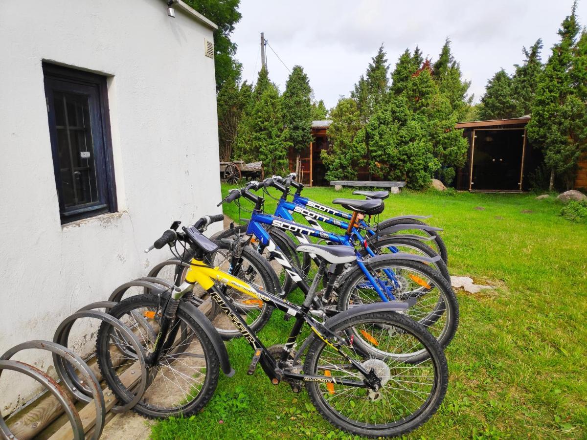 Pivarootsi Holiday Village Extérieur photo